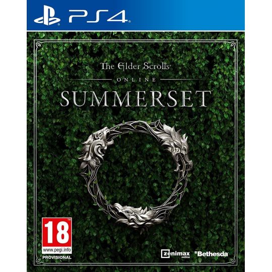 The Elder Scrolls Online Summerset AUS