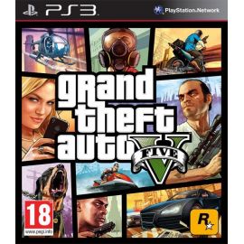 Grand Theft Auto V GTA 5