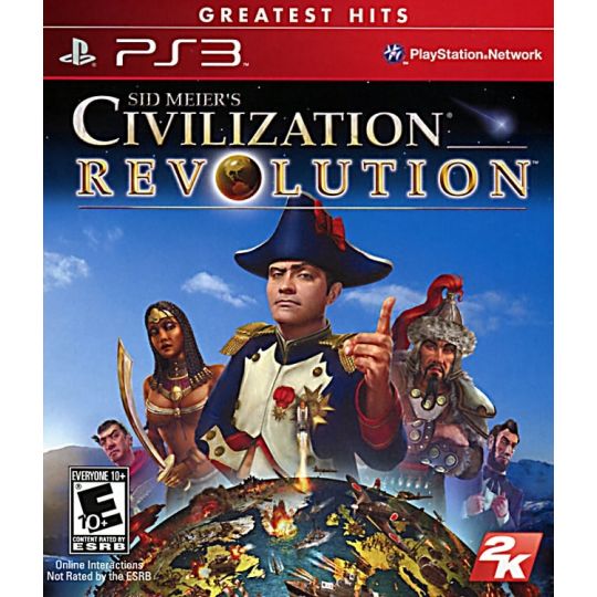 Civilization Revolution