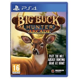 Big Buck Hunter Arcade