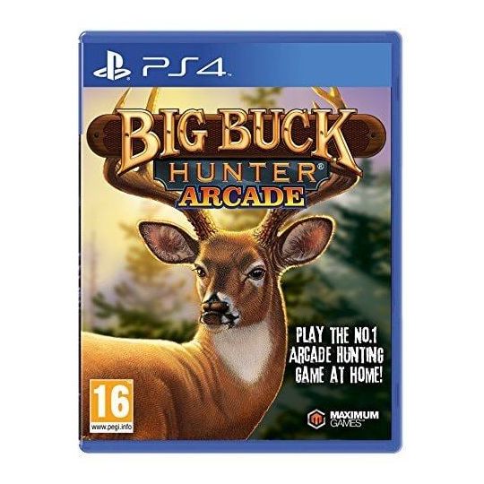 Big Buck Hunter Arcade