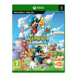 Klonoa Phantasy Reverie Series