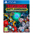 Transformers Battlegrounds