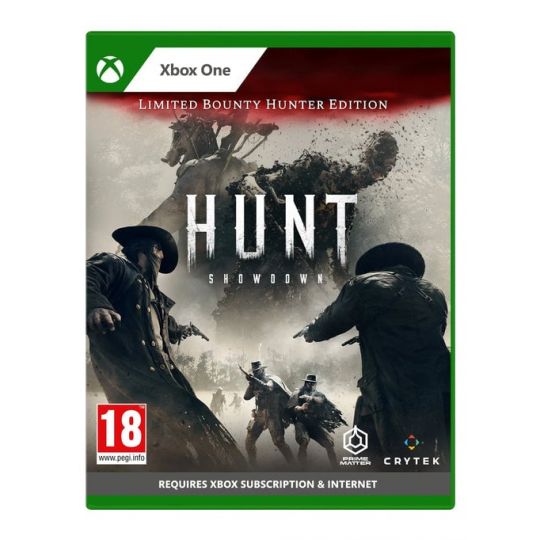 Hunt Showdown