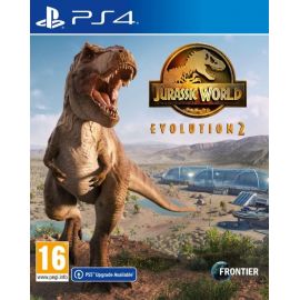 Jurassic World Evolution 2