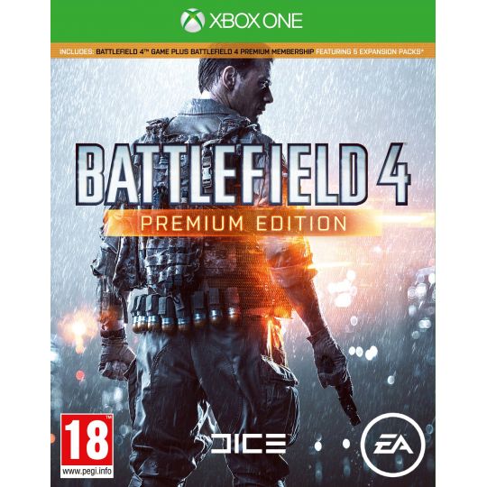 Battlefield 4 - Premium Edition