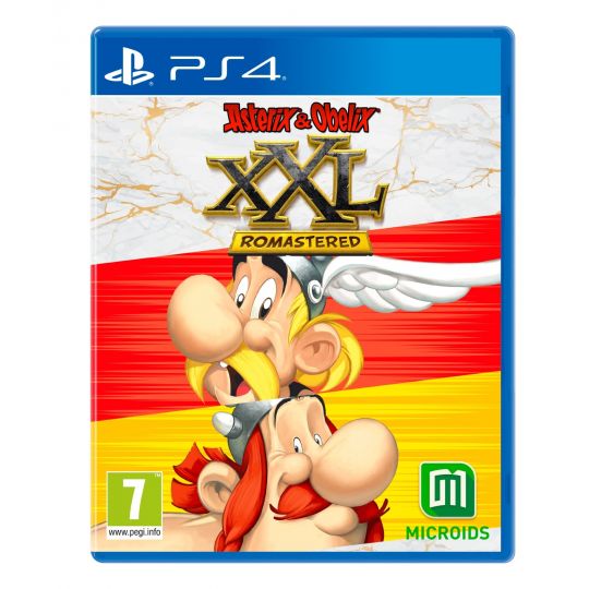 Asterix & Obelix XXL Romastered