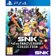 SNK 40TH ANNIVERSARY COLLECTION Import