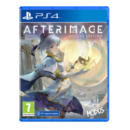 Afterimage Deluxe Edition