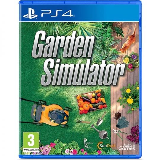 Garden Simulator