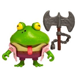 Turtles Mutant Mayhem - Basic Figures 12cm - Genghis Frog