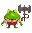 Turtles Mutant Mayhem - Basic Figures 12cm - Genghis Frog