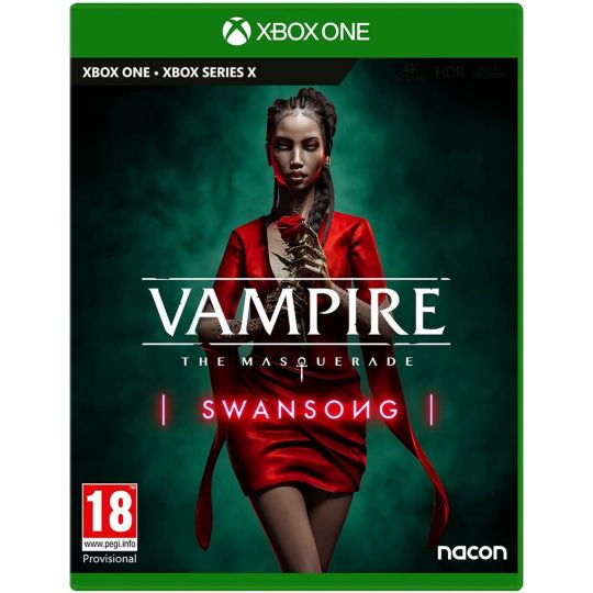 Vampire The Masquerade - Swansong