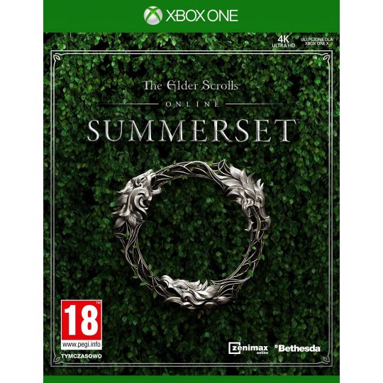 The Elder Scrolls Online Summerset AUS