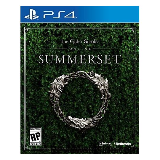 The Elder Scrolls Online Summerset