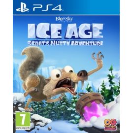 Ice Age Scrat's Nutty Adventure