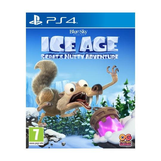 Ice Age Scrat's Nutty Adventure