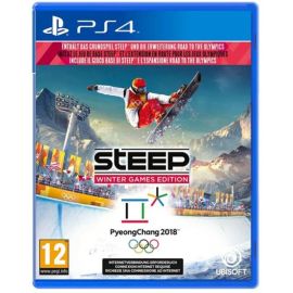 Steep Winter Games DE- Multi in game