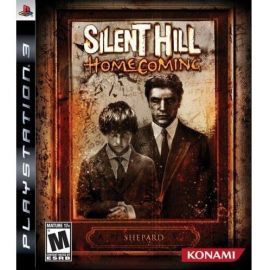 Silent Hill Homecoming