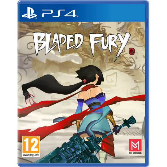 Bladed Fury