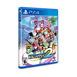 WindJammers 2 Import