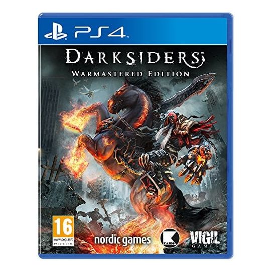 Darksiders Warmastered Edition