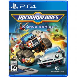 Micro Machines World Series Import