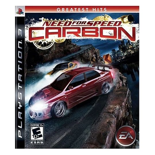 Need for Speed Carbon Import