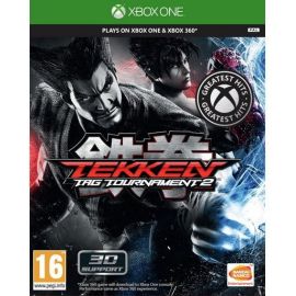 Tekken Tag Tournament 2 /Xbox 360 & Xbox One