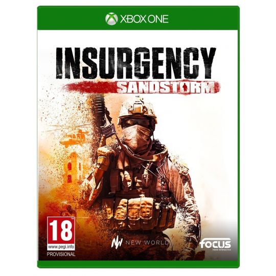 ​Insurgency Sandstrom