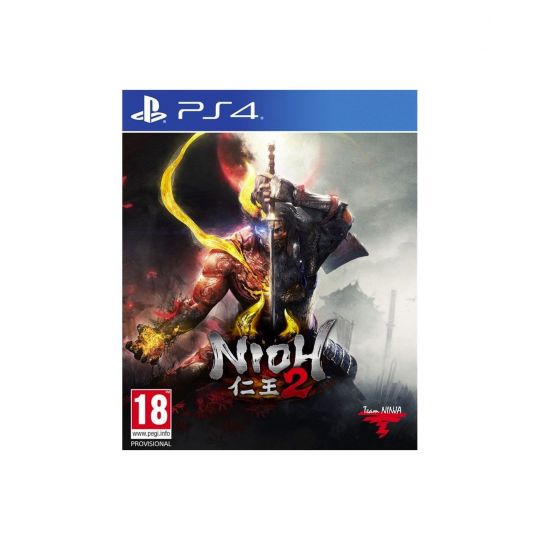 Nioh 2