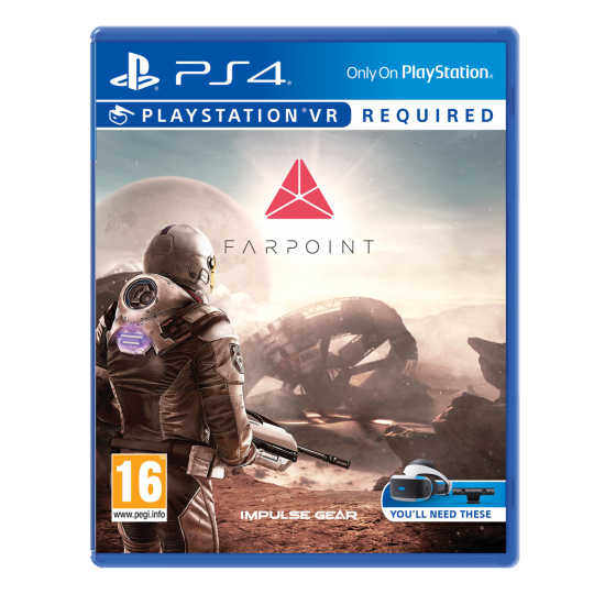 Farpoint VR