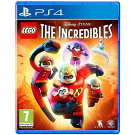 LEGO The Incredibles