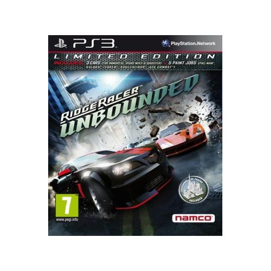 Ridge Racer Unbounded