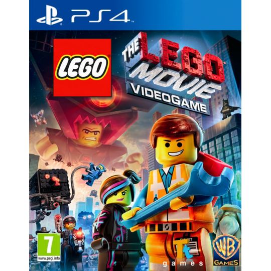 LEGO Movie The Videogame