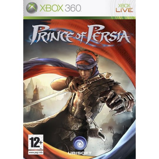 Prince of Persia Classics Nordic