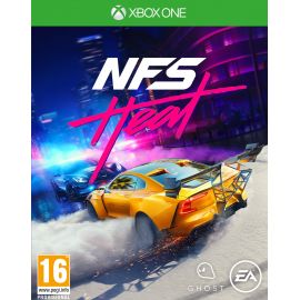 Need for Speed Heat Nordic