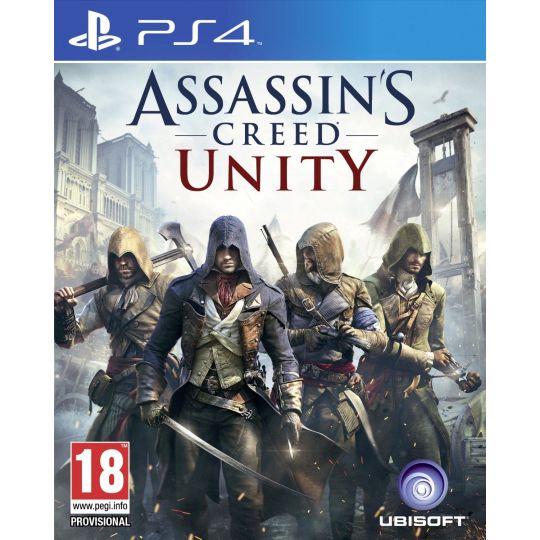 Assassin's Creed Unity