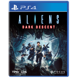 Aliens Dark Descent