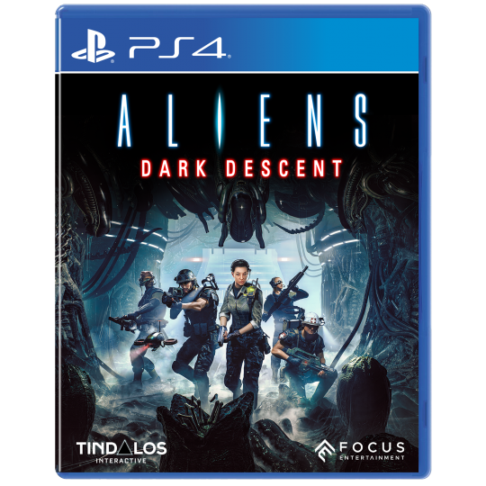 Aliens Dark Descent