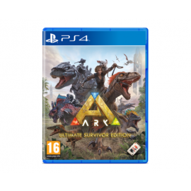 Ark The ultimate survivor edition