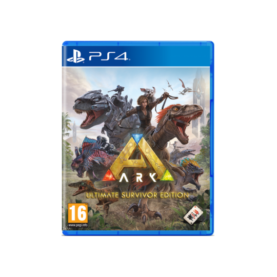 Ark The ultimate survivor edition