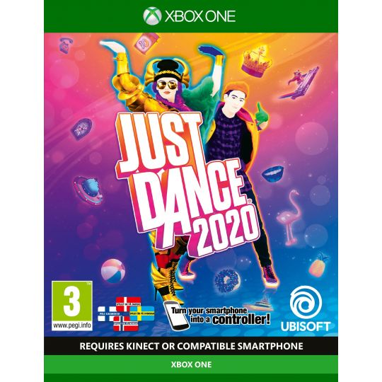 Just Dance 2020 UK/Nordic