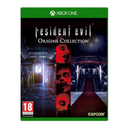 Resident Evil - Origins Collection