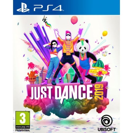 ​Just Dance 2019 UK/Nordic