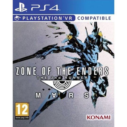 Zone of the Enders The 2nd Runner - Mars