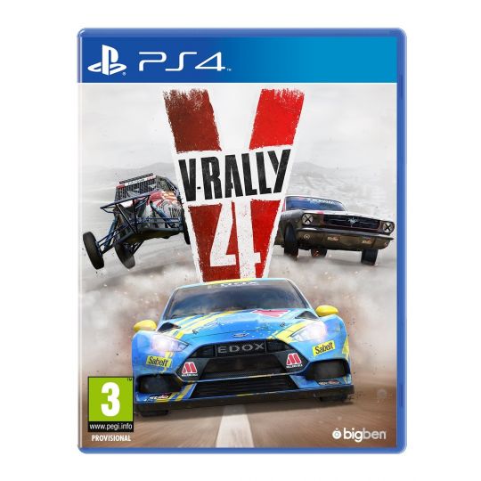 V-Rally 4