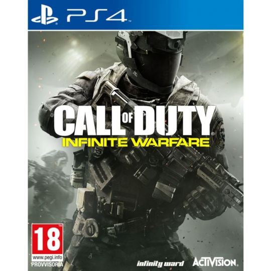 Call of Duty Infinite Warfare