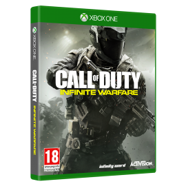 Call of Duty Infinite Warfare