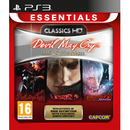 Devil May Cry HD Collection